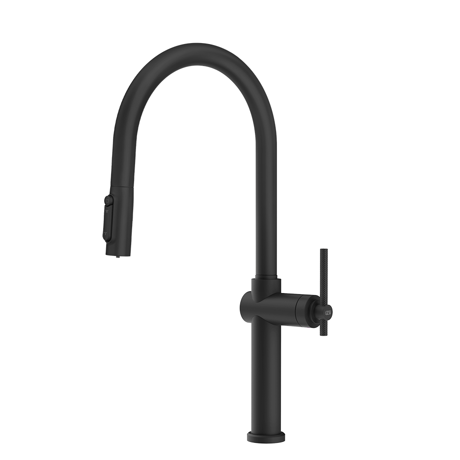 60872 - Matte Black