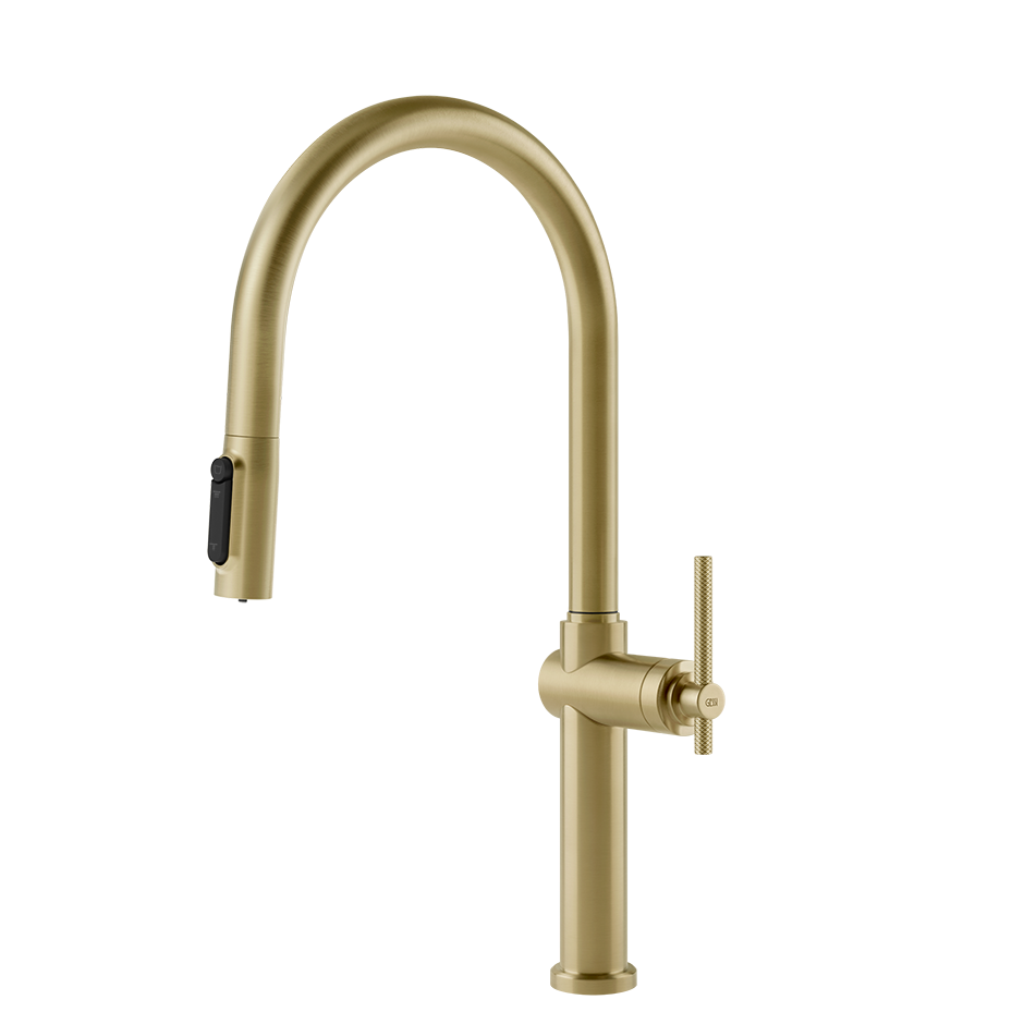 60872 - Brass Brushed Pvd