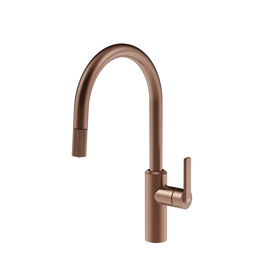 60942 - Copper Brushed Pvd