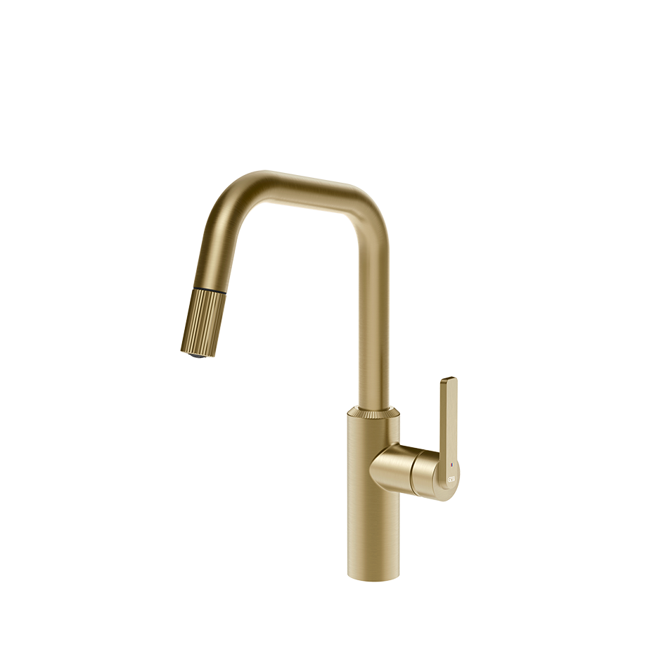 60946 - Brass Brushed Pvd