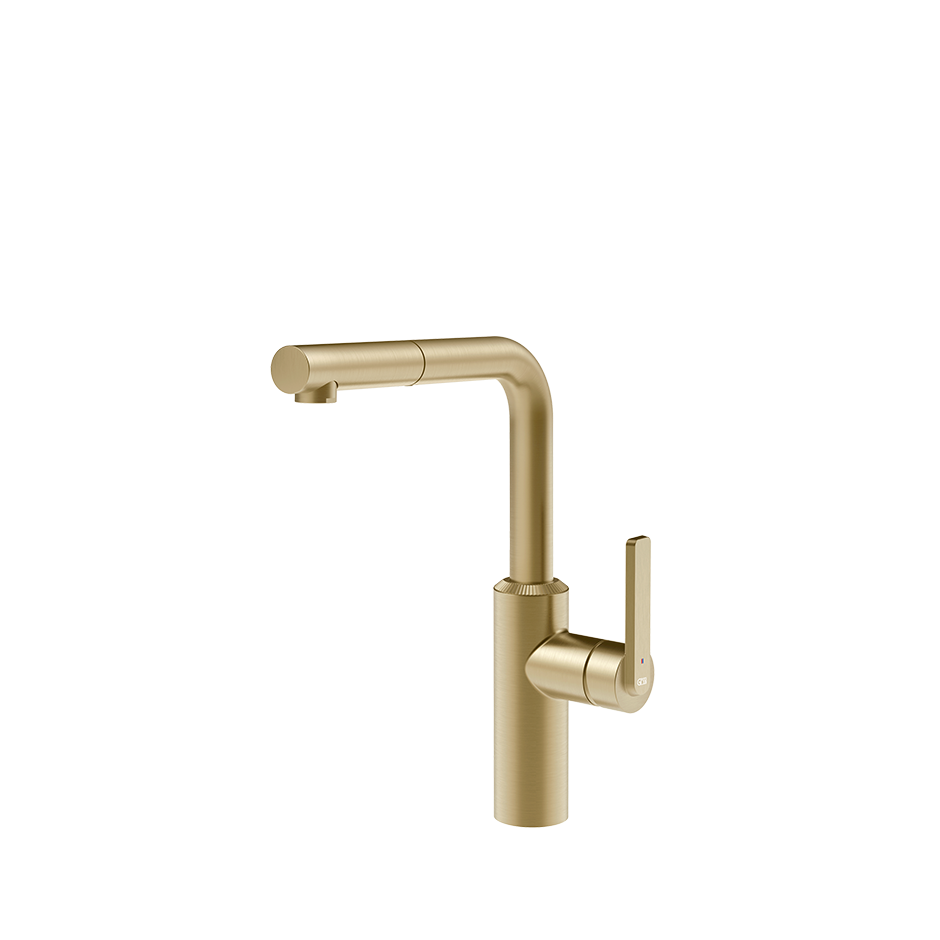 60950 - Brass Brushed Pvd