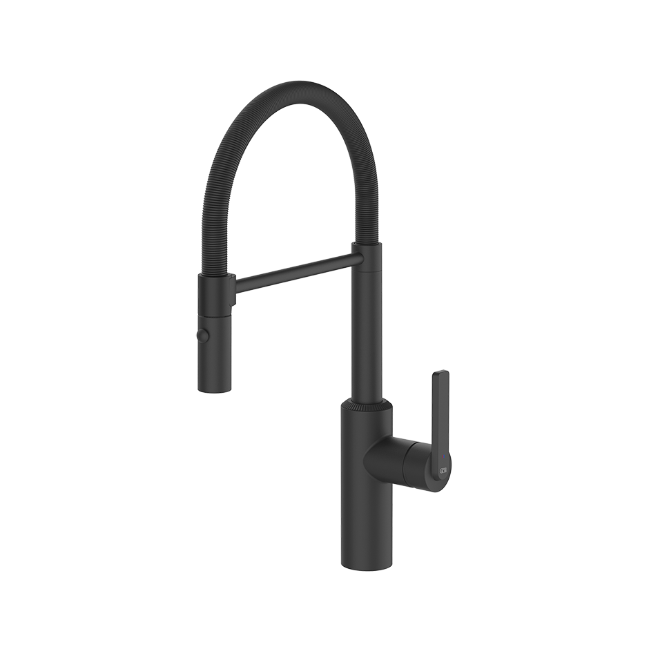60960 - Matte Black