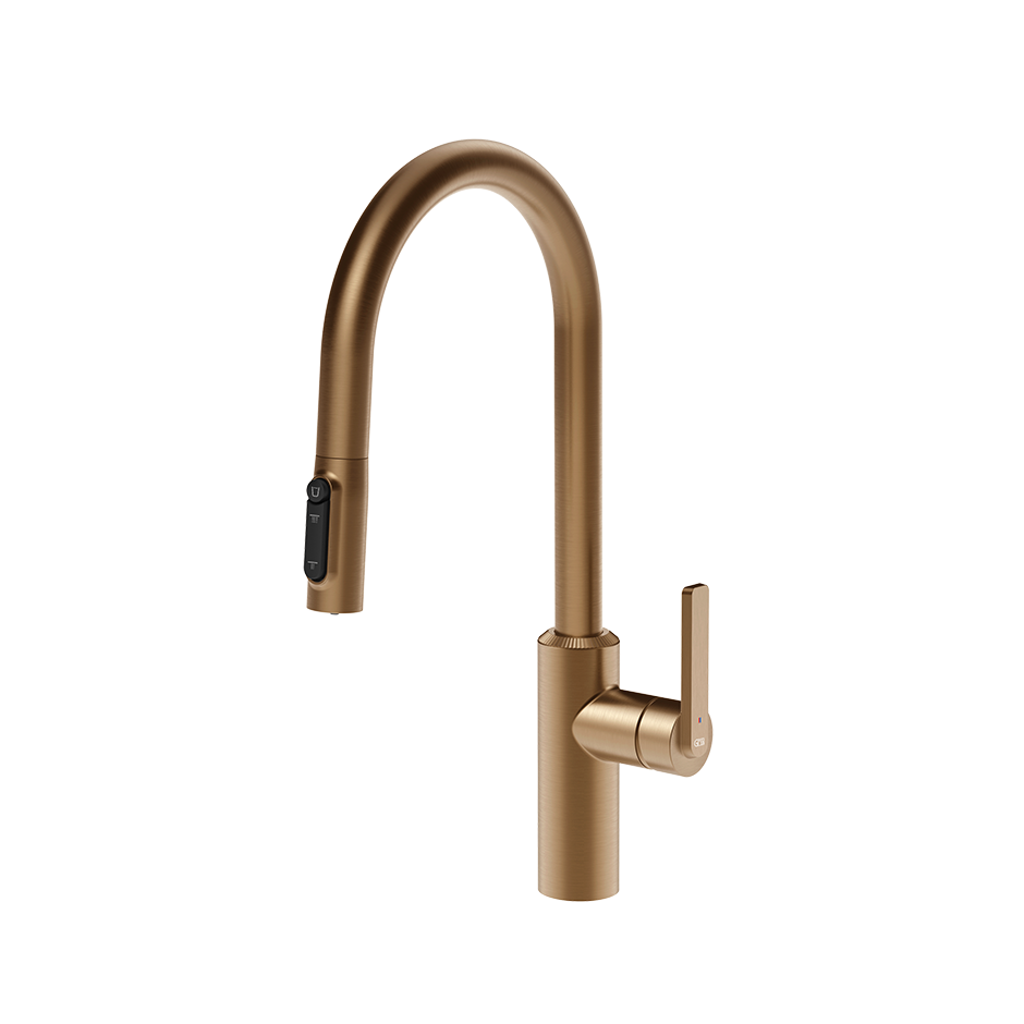 60970 - Warm Bronze Br. Pvd