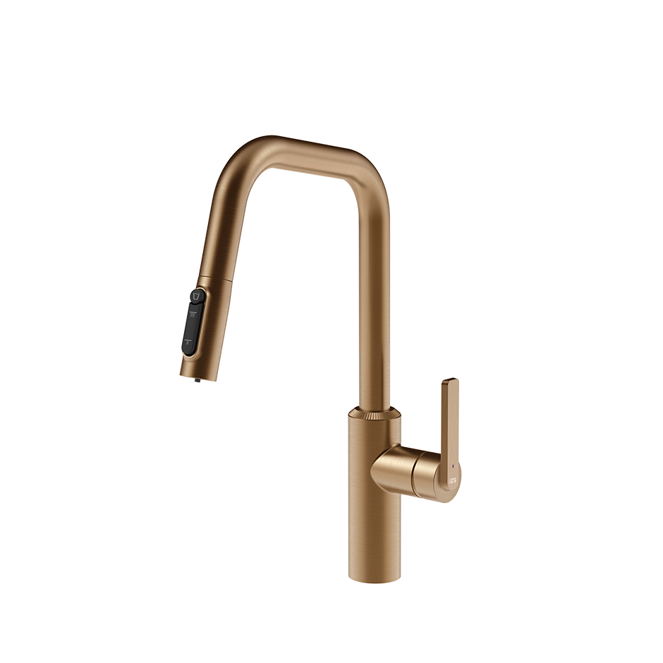 60972 - Warm Bronze Br. Pvd
