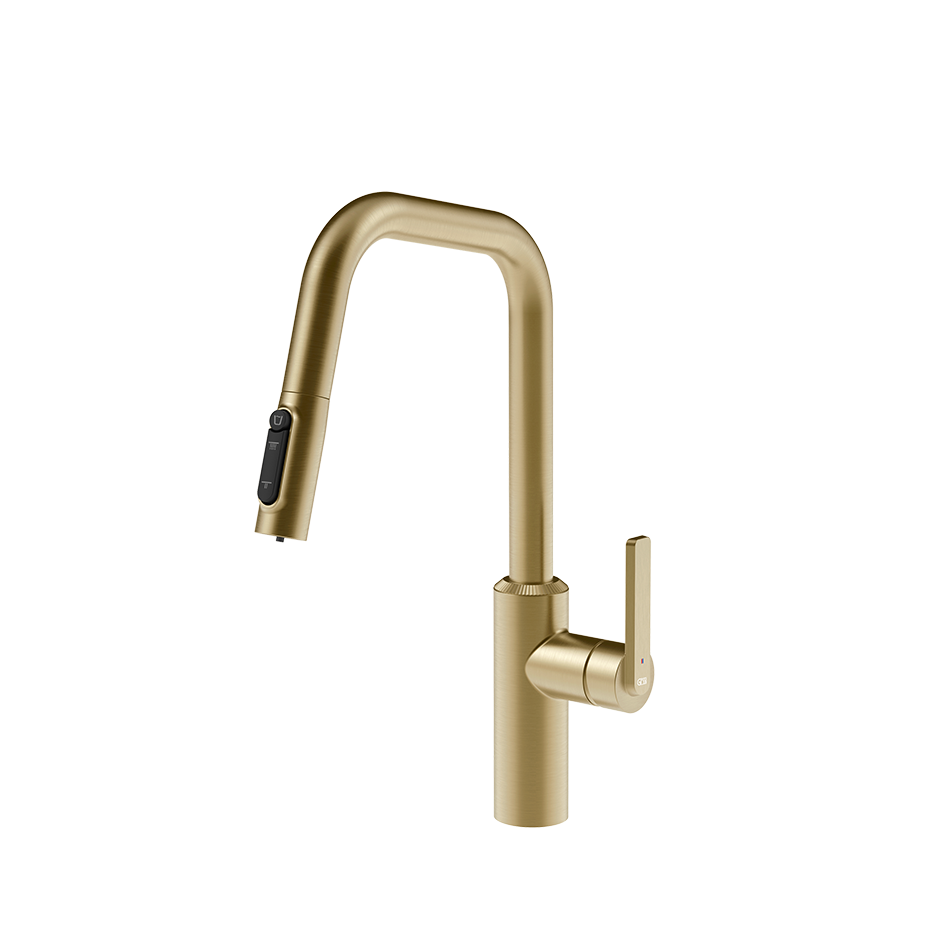 60972 - Brass Brushed Pvd