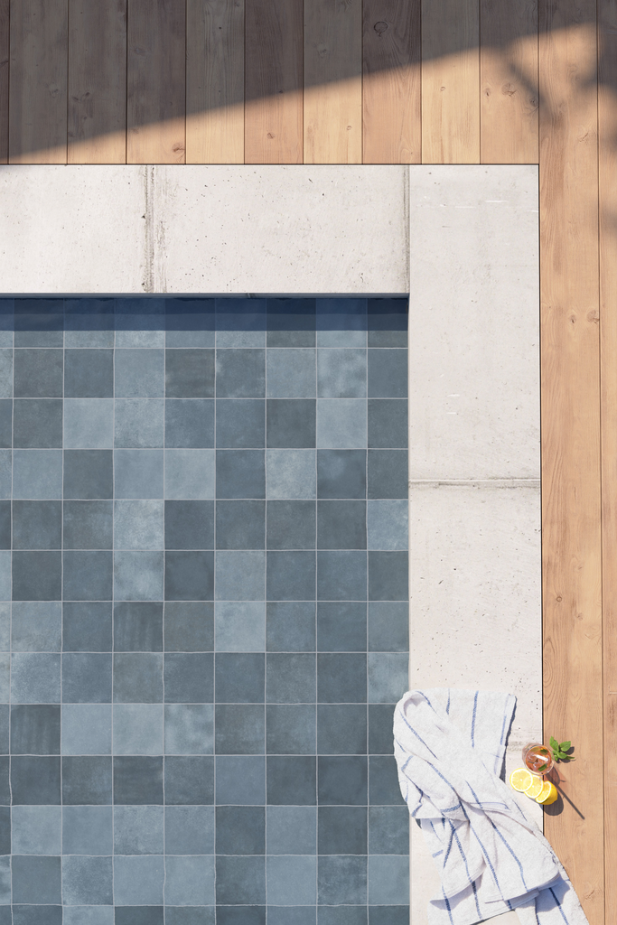Spa&Pools Colonial Blue