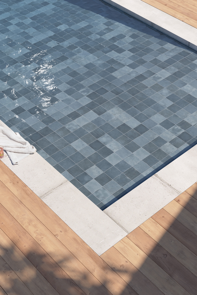 Spa&Pools Colonial Blue
