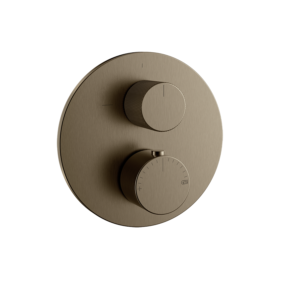 63133 - Coffee Bronze Brushed Pvd