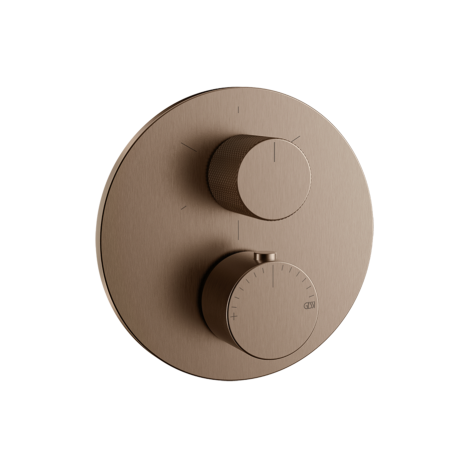 63137 - Copper Brushed Pvd