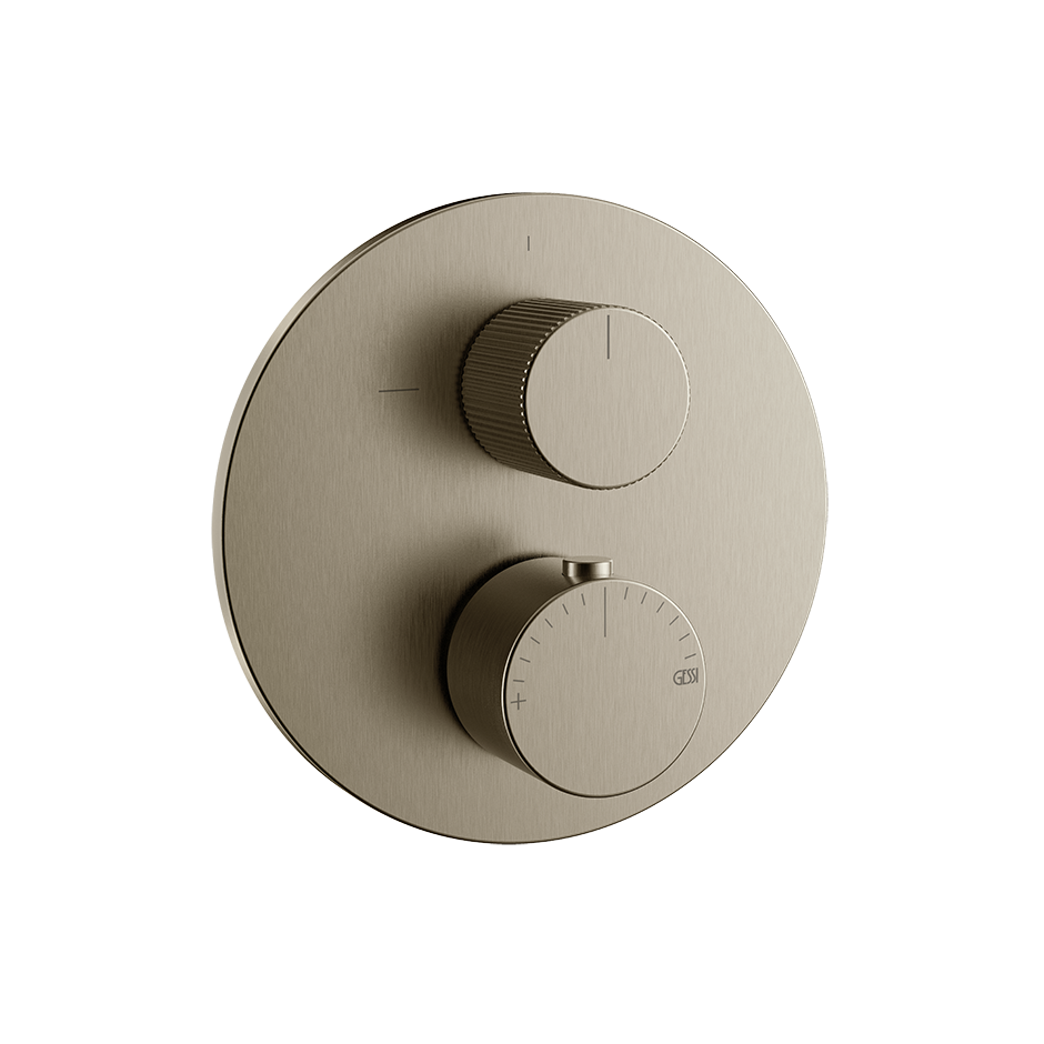 63139 - Finox Brushed Nickel