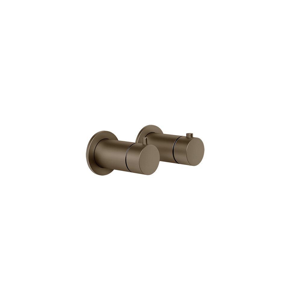 63331 - Coffee Bronze Brushed Pvd