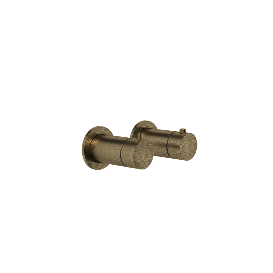 63335 - Antique Brass