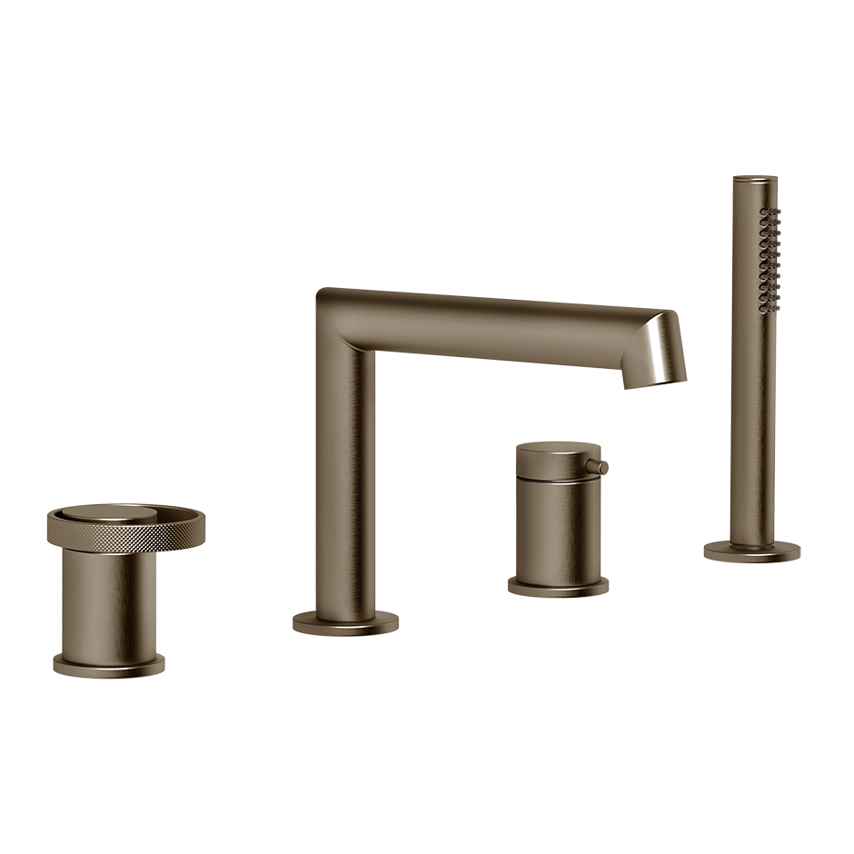 63337 - Coffee Bronze Brushed Pvd