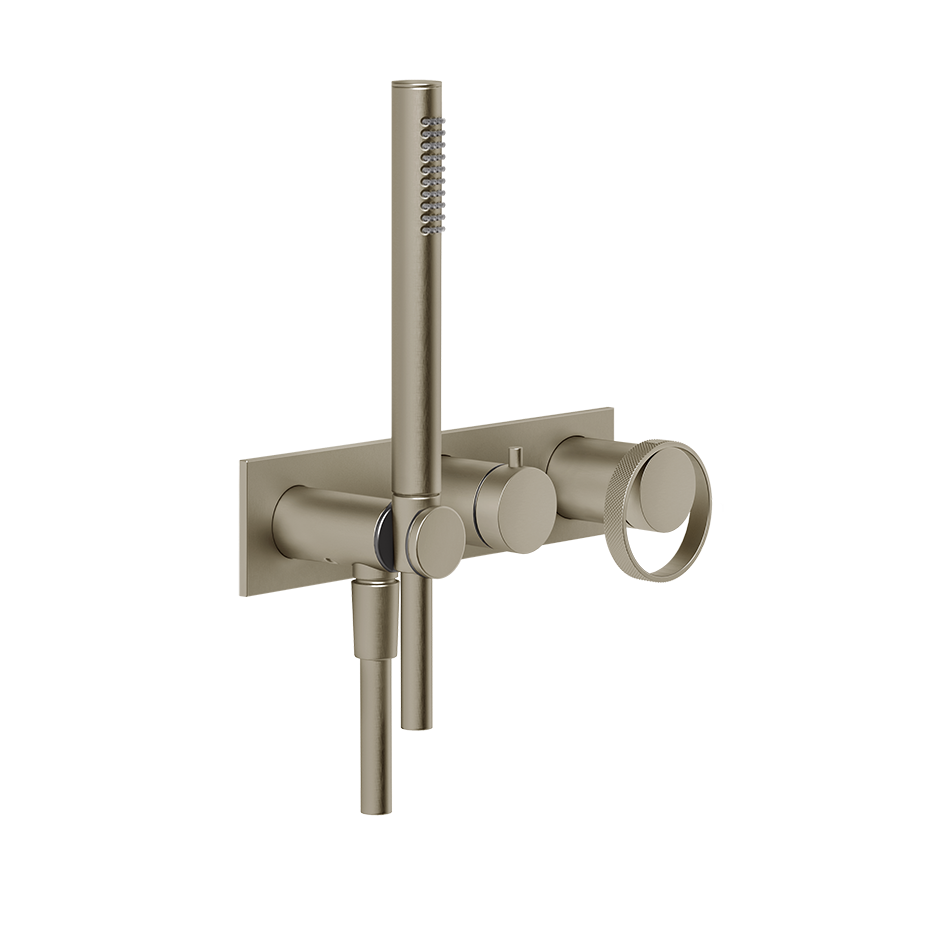 63343 - Finox Brushed Nickel