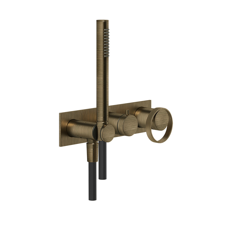 63343 - Antique Brass