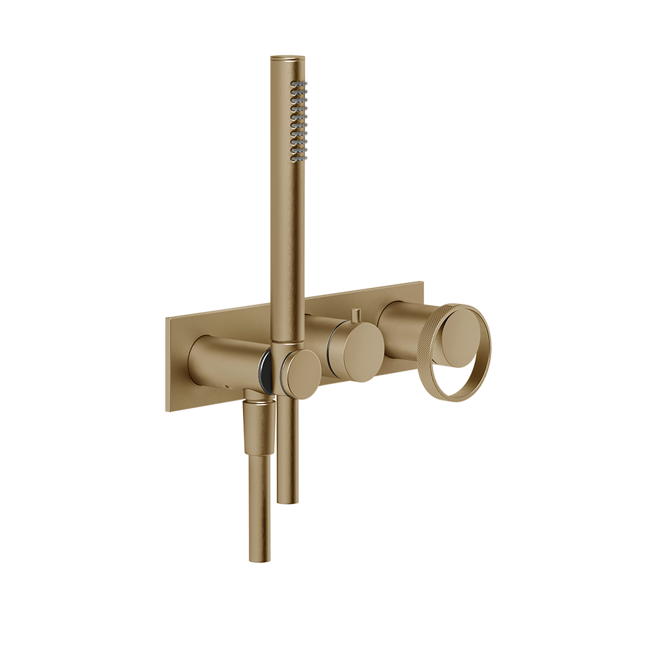 63343 - Warm Bronze Br. Pvd