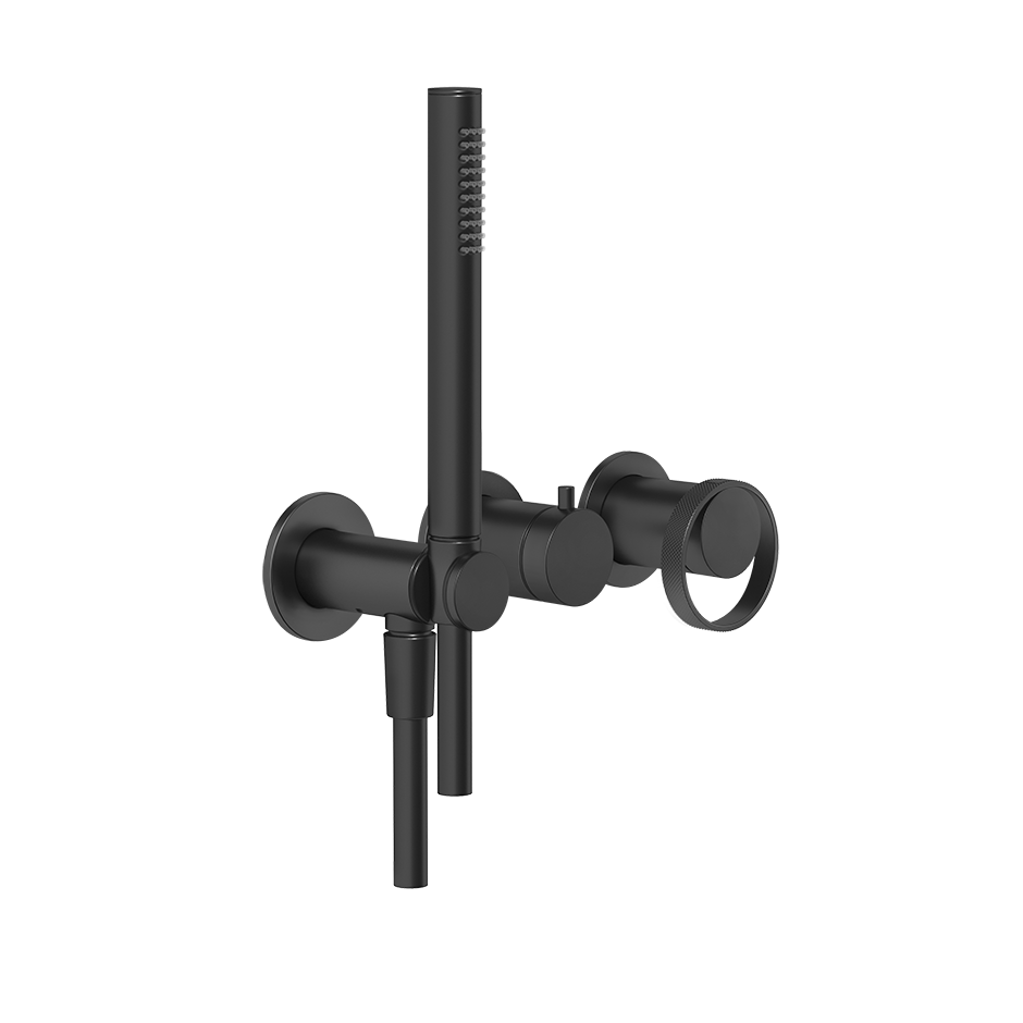 63345 - Matte Black