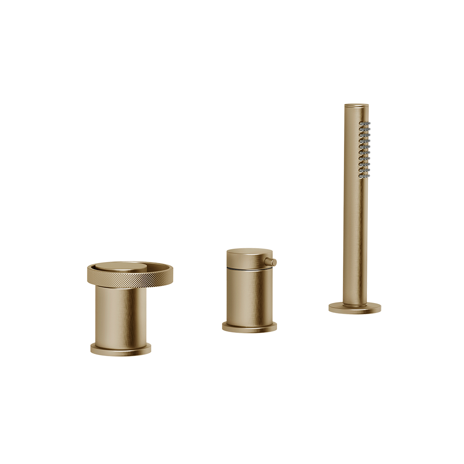 63347 - Warm Bronze Br. Pvd