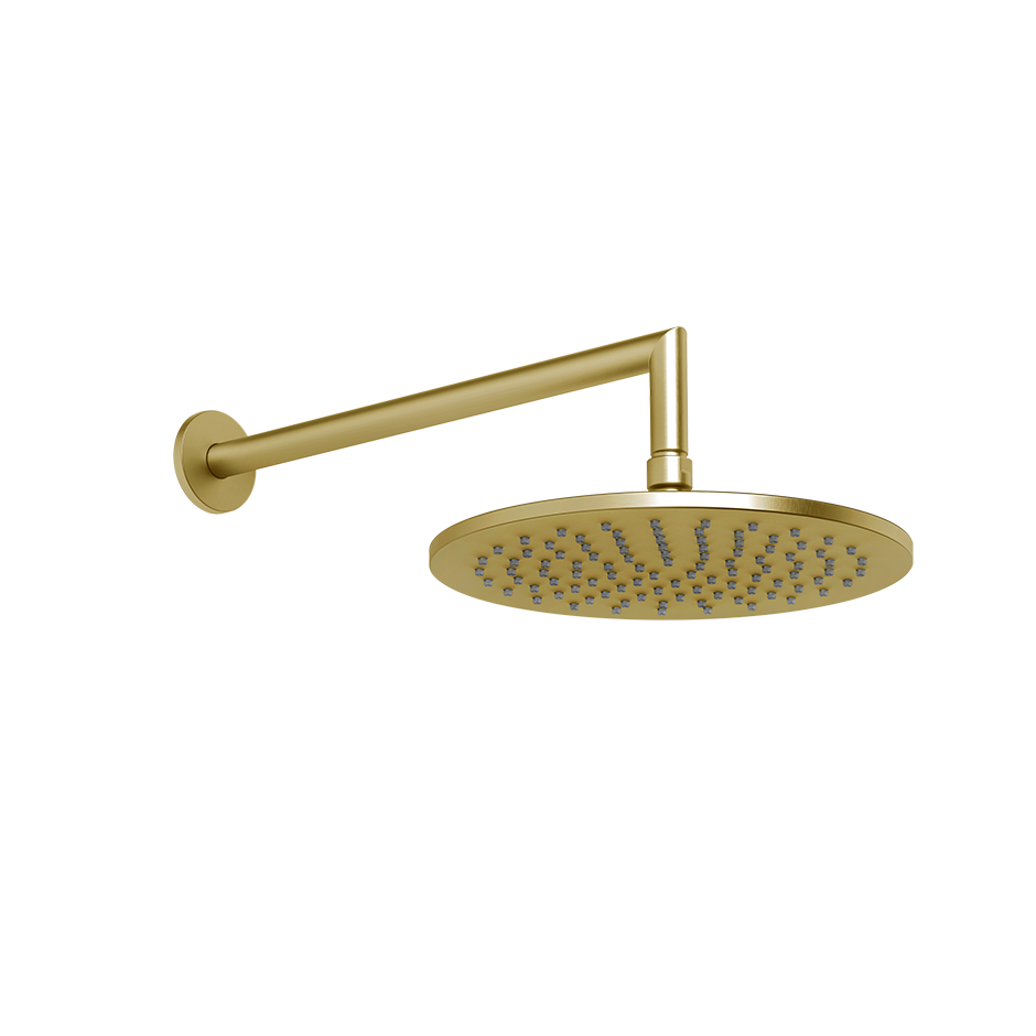 63348 - Gold Brushed Pvd