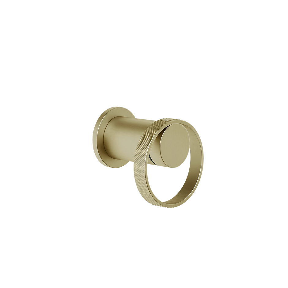 63361 - Brass Brushed Pvd