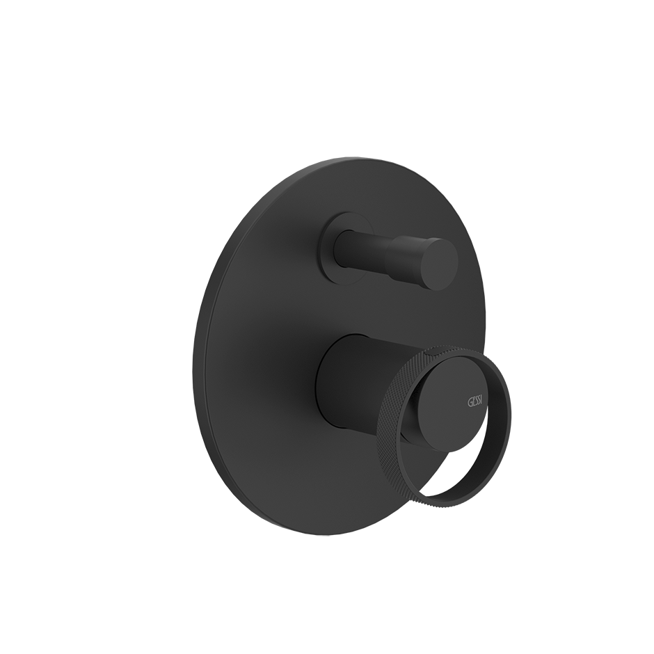 63377 - Matte Black