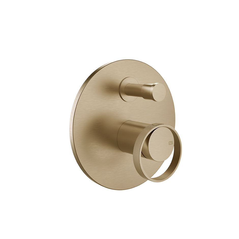 63377 - Warm Bronze Br. Pvd