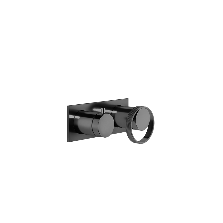 63379 - Black Metal Pvd