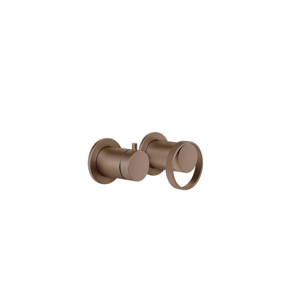 63380 - Copper Brushed Pvd