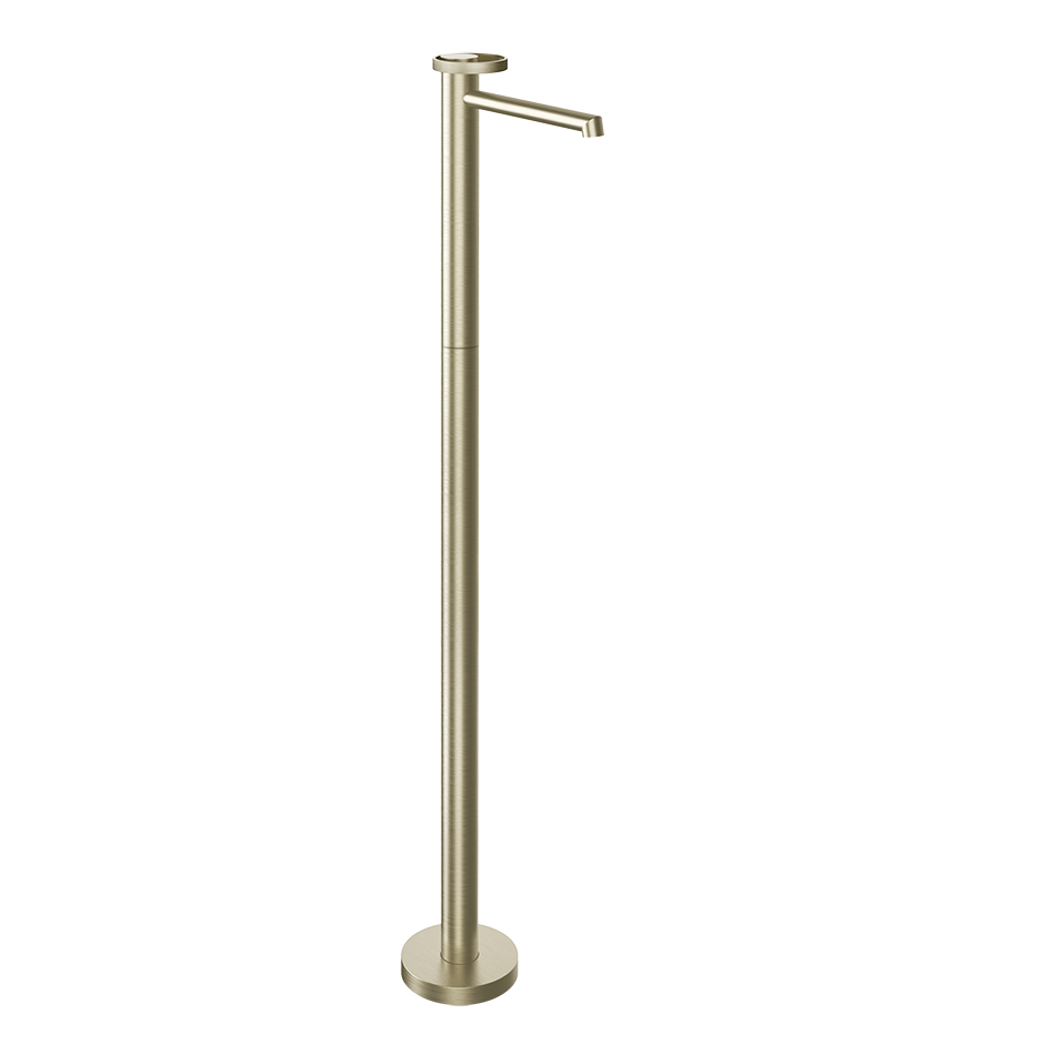 63393 - Brass Brushed Pvd