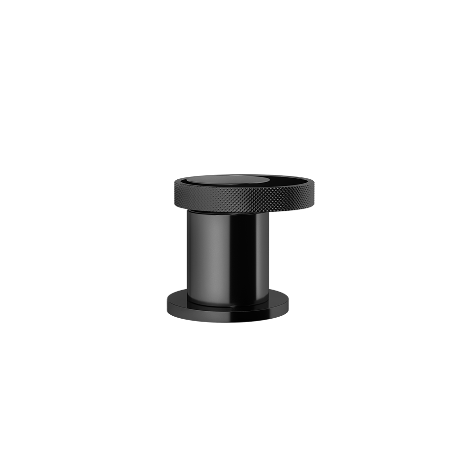 63400 - Black Metal Pvd