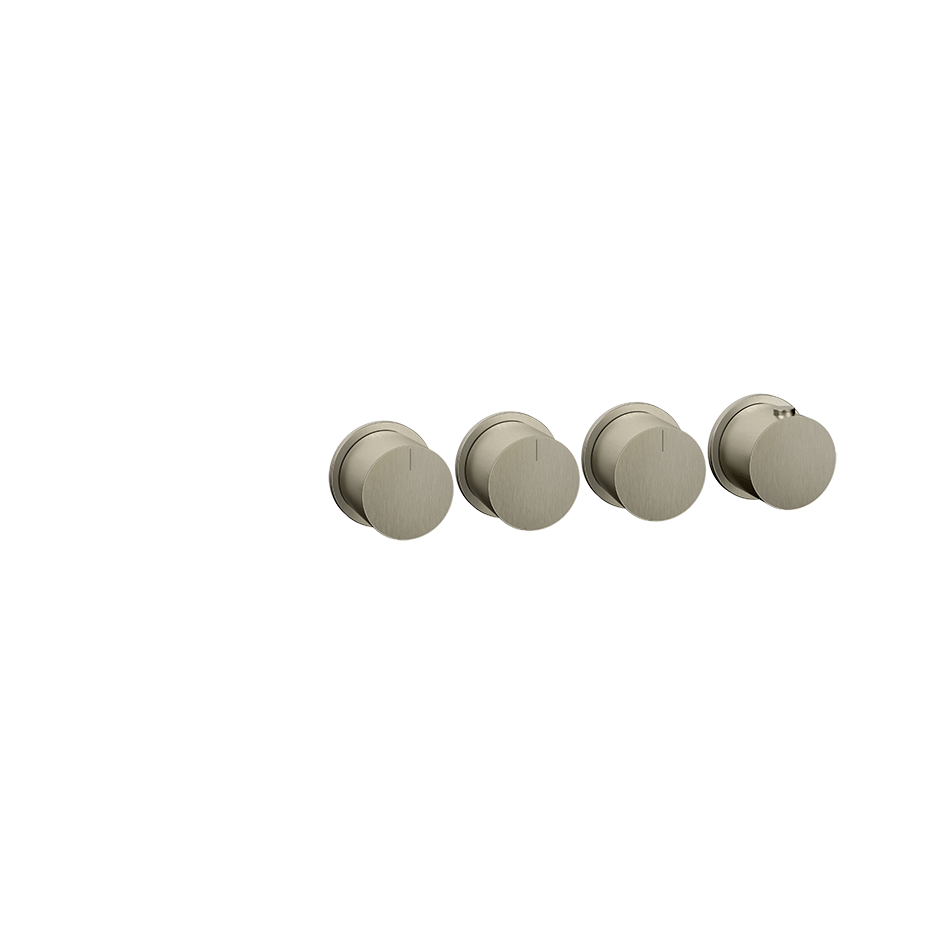 63436 - Finox Brushed Nickel