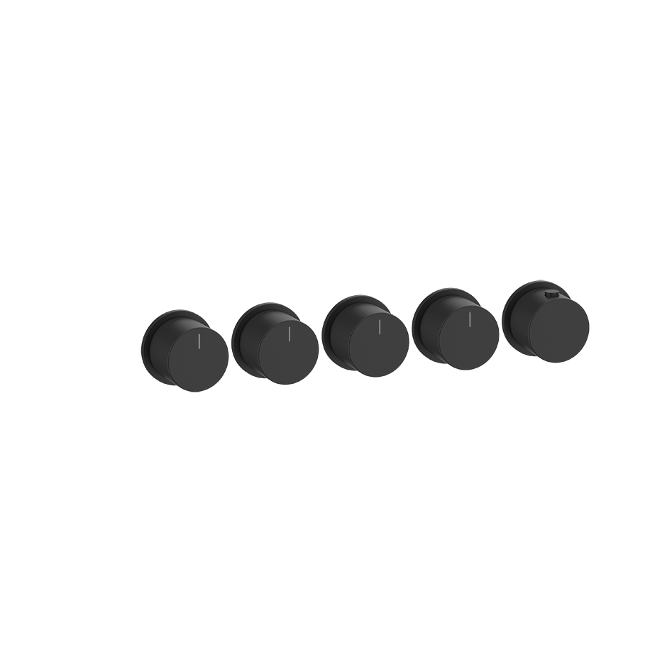 63438 - Matte Black