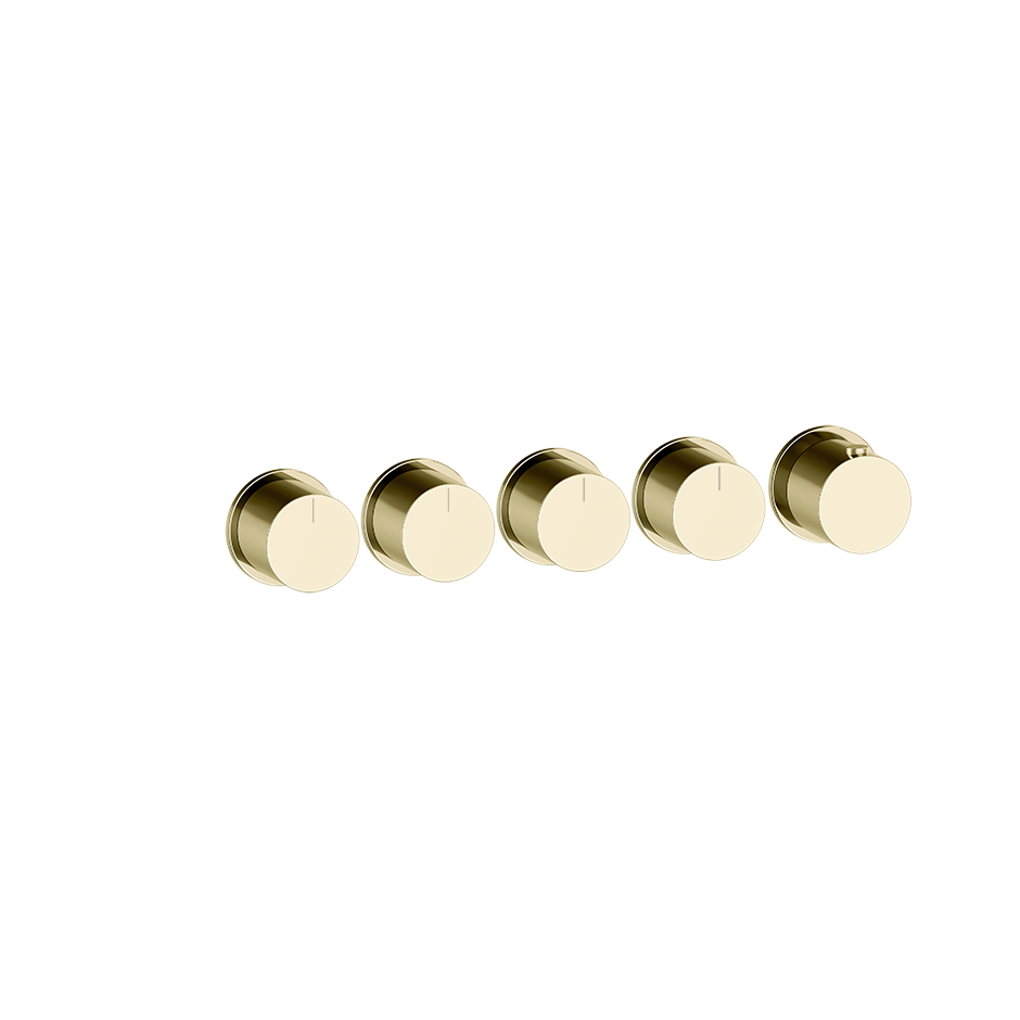 63438 - Brass Pvd