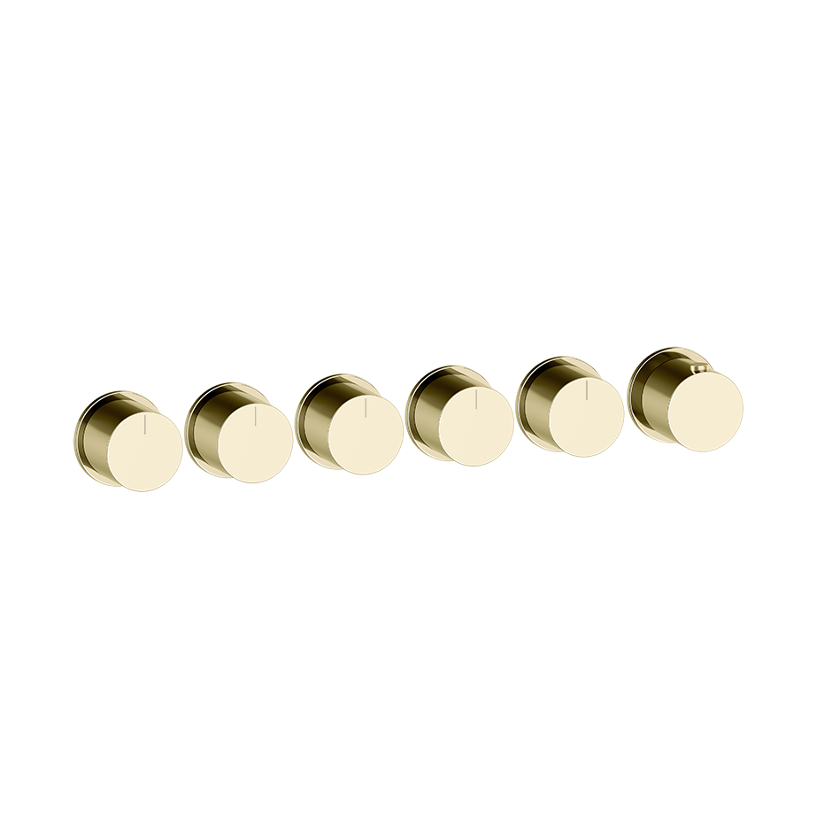 63440 - Brass Pvd