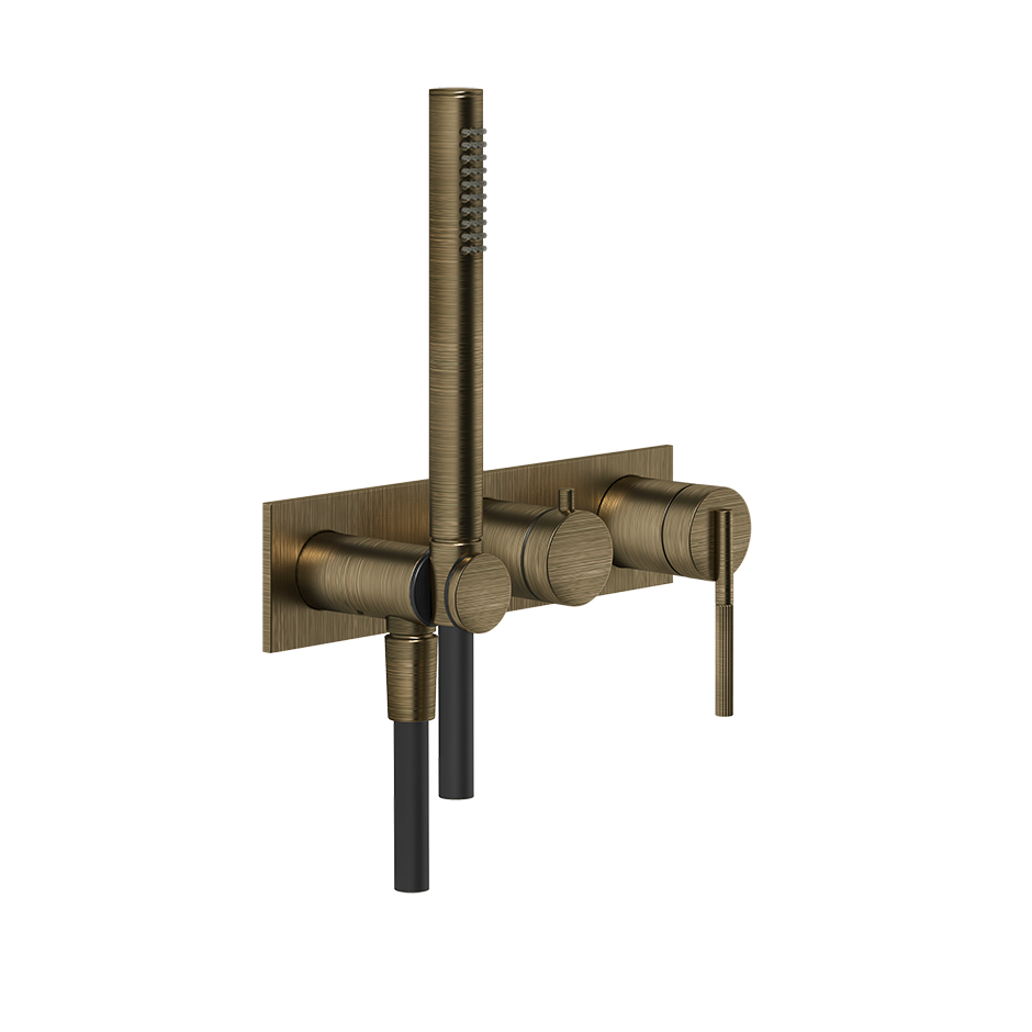 63543 - Antique Brass