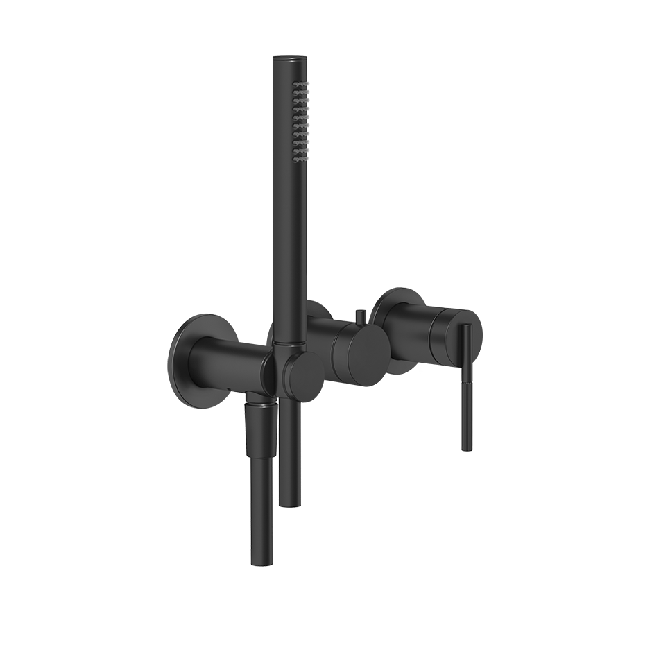 63545 - Matte Black