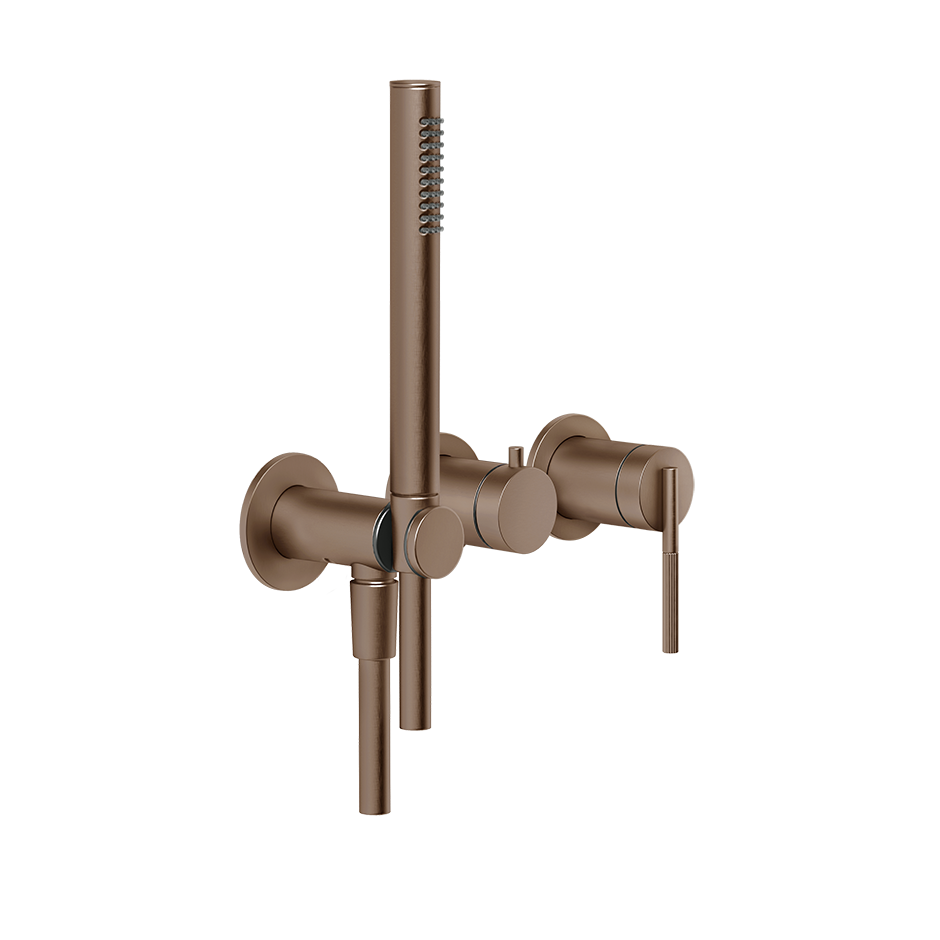 63545 - Copper Brushed Pvd