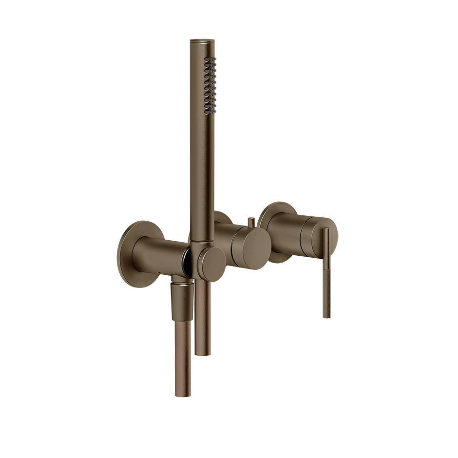63545 - Coffee Bronze Brushed Pvd
