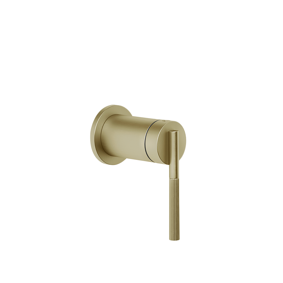 63561 - Brass Brushed Pvd