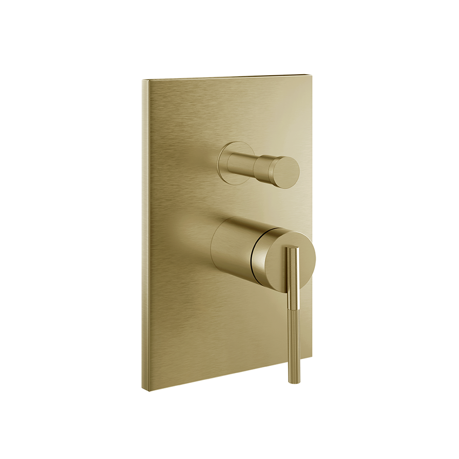 63577 - Brass Brushed Pvd