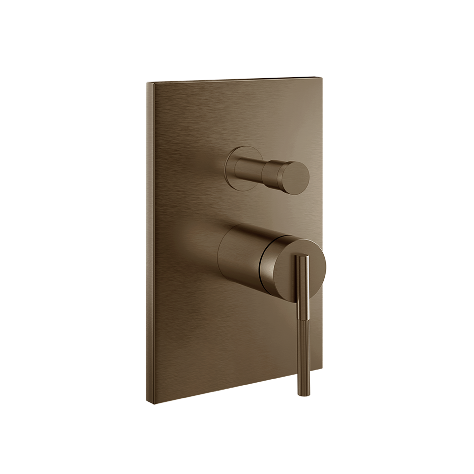 63577 - Coffee Bronze Brushed Pvd