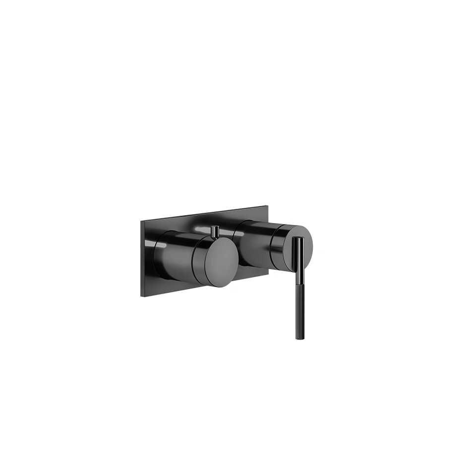 63579 - Black Metal Pvd