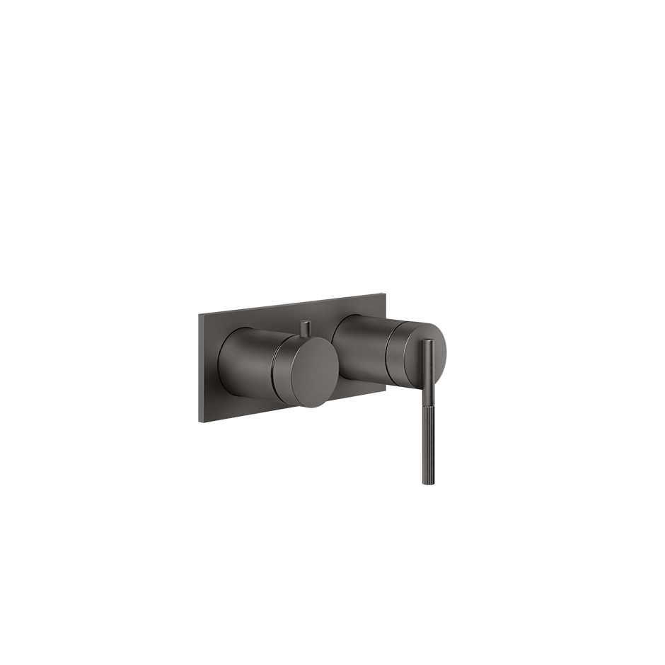 63579 - Black Metal Br. Pvd