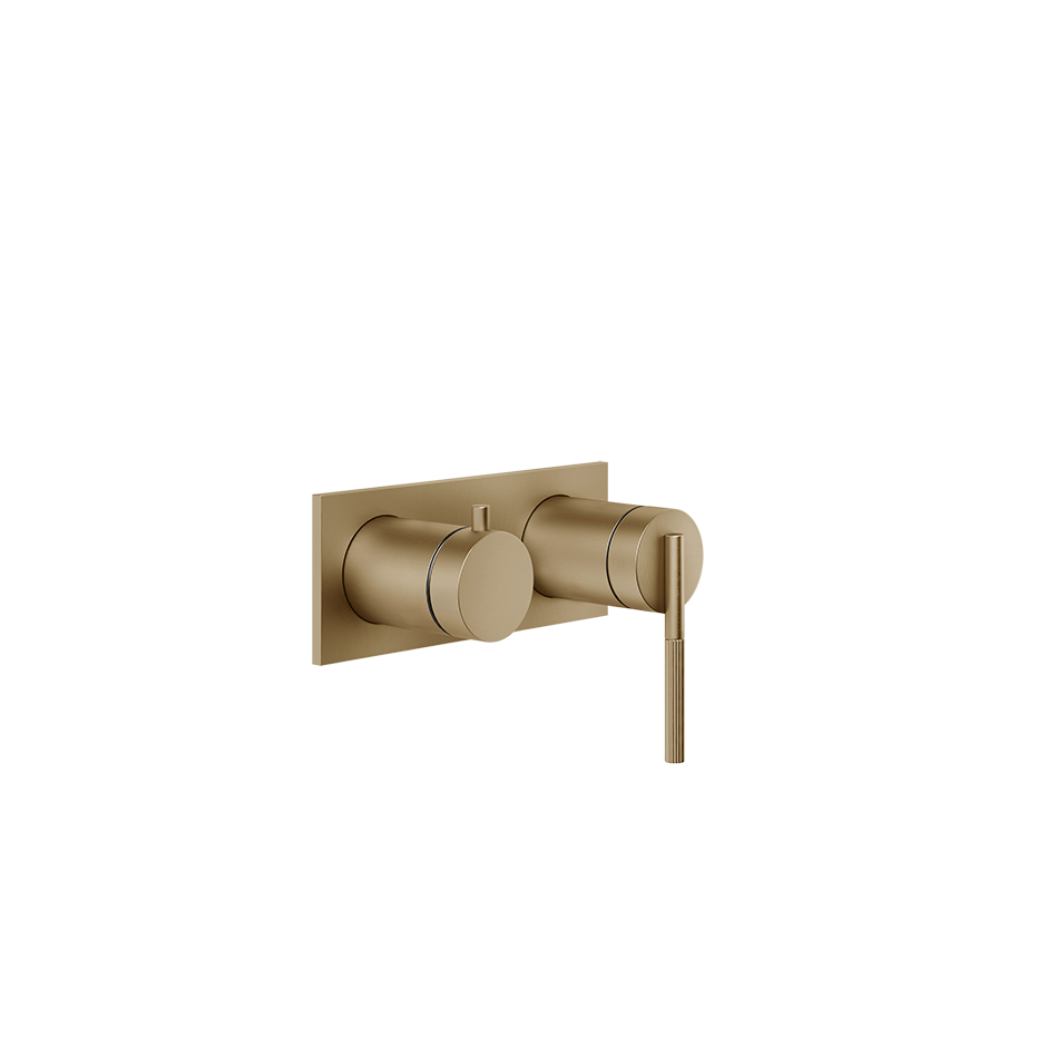 63579 - Warm Bronze Br. Pvd