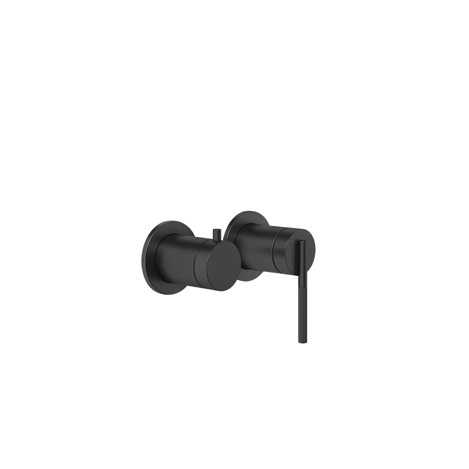 63580 - Matte Black