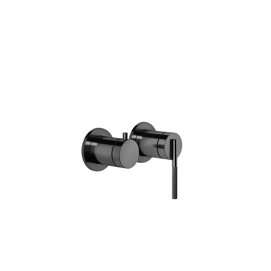63580 - Black Metal Pvd