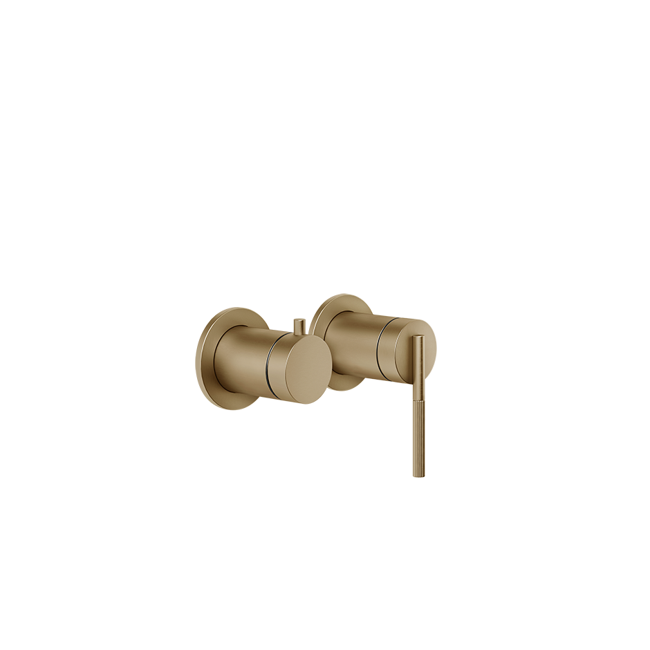 63580 - Warm Bronze Br. Pvd