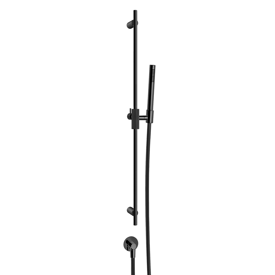 63582 - Black Metal Pvd