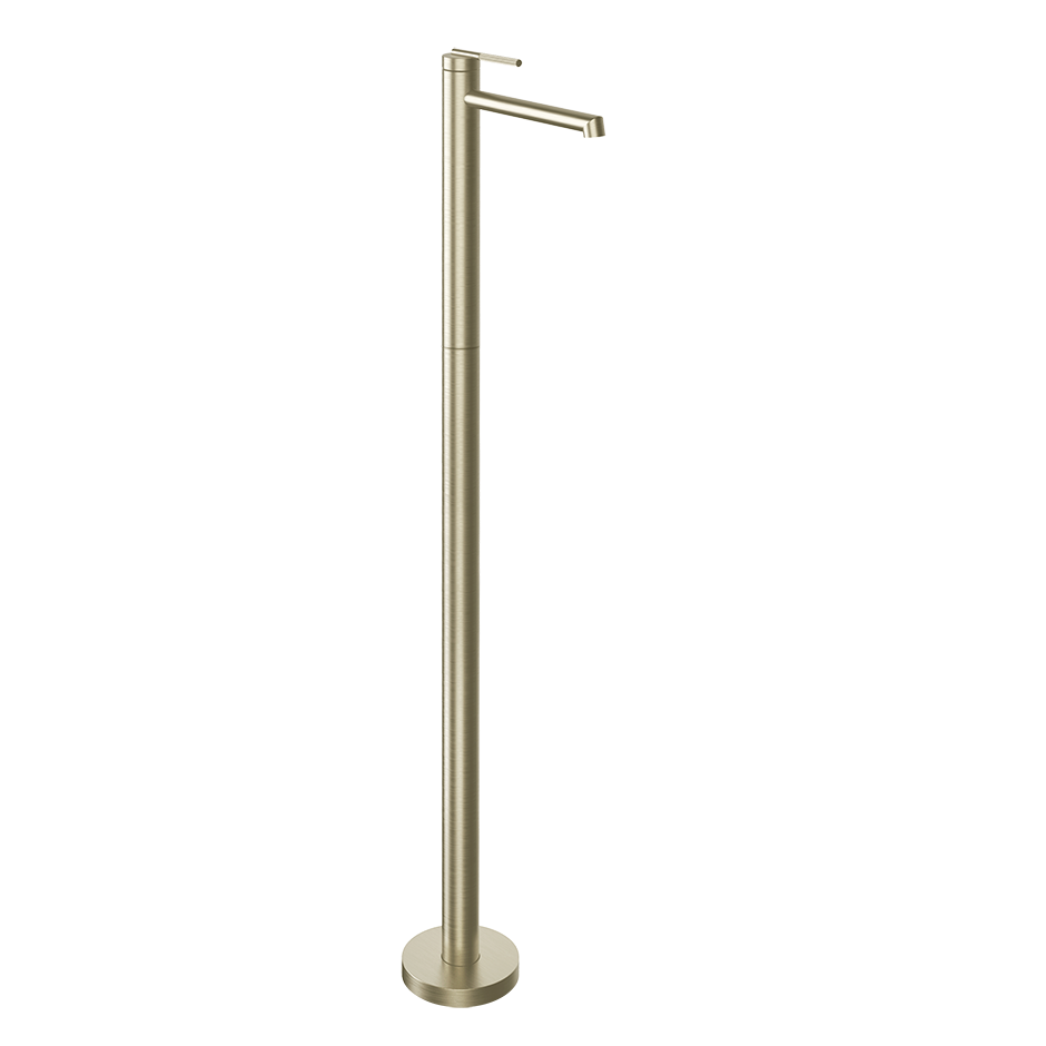 63593 - Brass Brushed Pvd