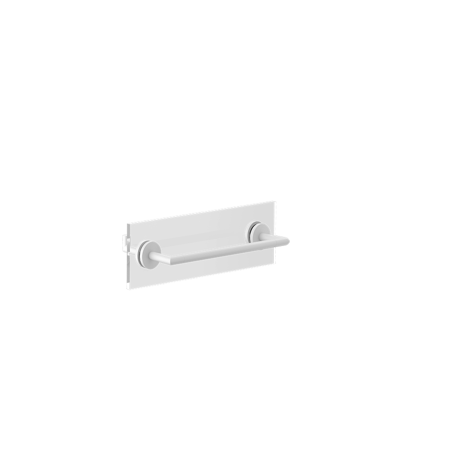 63724 - Matte White